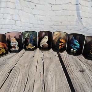 Harry Potter Magical Creatures Figurine Set